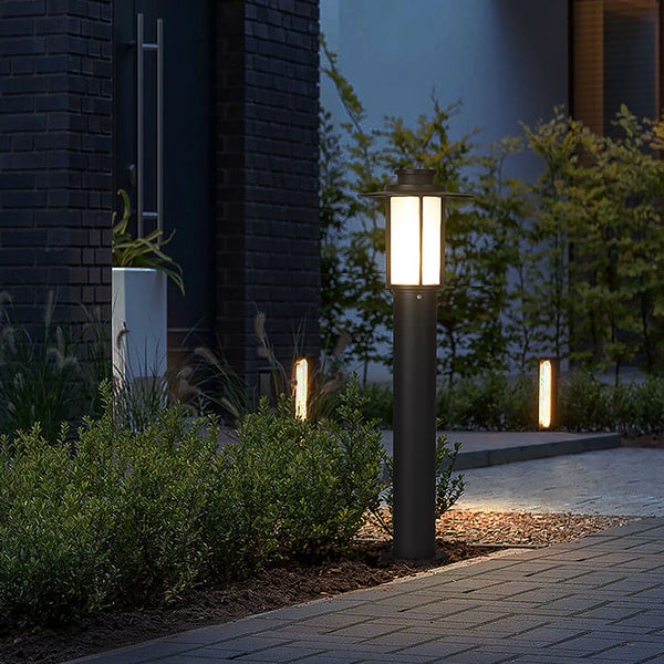 utdoor Minimalist Waterproof LED Landscape Decorative Lighting for Courtyard Garden